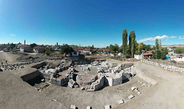 Kısa vadeli kazılar ilçenin tarihine ket vuruyor