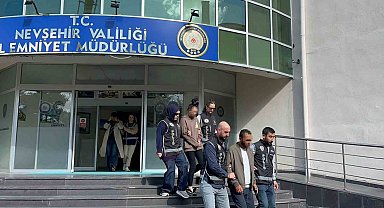 Kıyma makinesinden, kıyma yerine altın çıktı