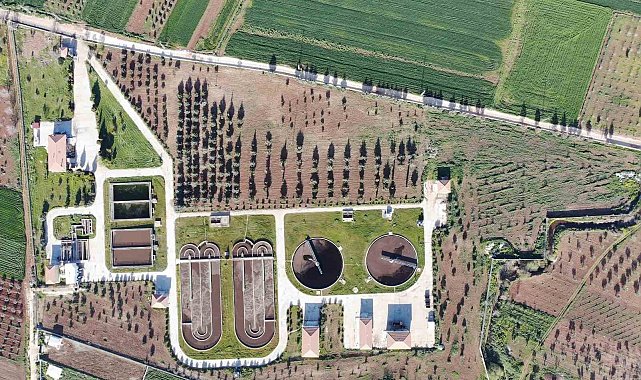 Kızılhisar atık su arıtma tesisi kapasite artışı projesi için halkın katılımı toplantısı düzenleniyor