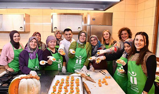 Kızılinler bal kabağı sofralarda daha çok yer alacak