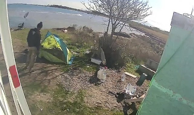 Kızılırmak Deltası'nda kaçak avcılığa 319 bin TL ceza