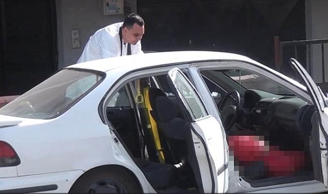 Kızını ve 7 yaşındaki torununu sokak ortasında öldüren sanığın yargılamasına devam edildi