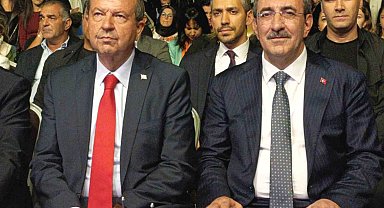 KKTC Başbakanı Üstel: "Bu topraklarda dalgalanan bayrakta TMT'nin ruhu ve Türkiye'nin desteği vardır"