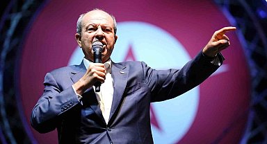 KKTC Cumhurbaşkanı Tatar: "CTP'nin federasyon temelindeki çözüm arayışları, Kıbrıs Türkü'nü Rum'a yama yapma projesi"
