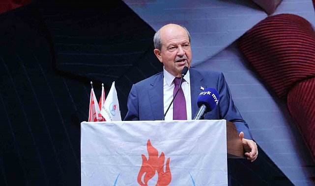 KKTC Cumhurbaşkanı Tatar'dan CTP'li Erhüman'a sert eleştiri: "Anavatan'ın garantörlüğünü pazarlık konusu yapmaya hevesli"