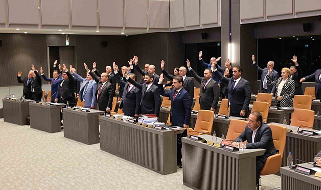 KKTC meclisinde "Kıbrıs Sorununa İki Devletli Çözüm Konusunda Karar Önerisi" oy çokluğuyla kabul edildi