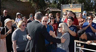 KKTC'de 29 Ekim düzenlenen törenle kutlandı