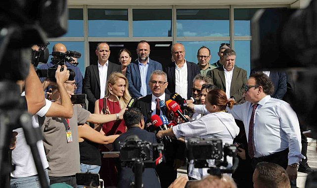 KKTC'nin yeni Cumhurbaşkanı Tufan Erhürman oldu