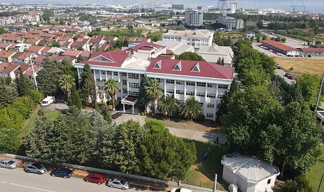 Kocaeli Sağlık ve Teknoloji Üniversitesi, Türk Üniversiteler Birliği'ne katıldı
