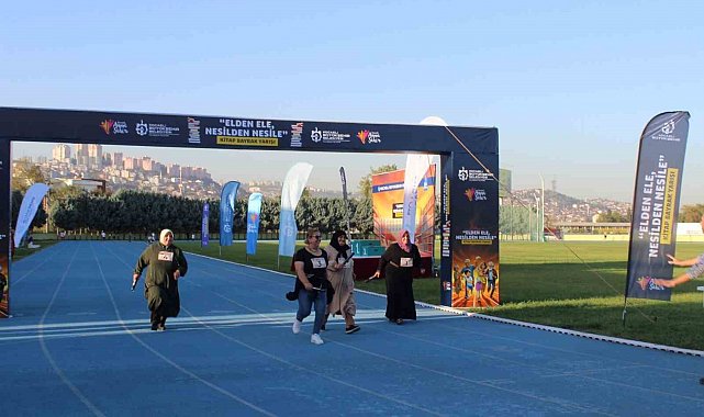 Kocaeli'de düzenlenecek yarış ile Gazze'ye barış mesajı gönderilecek