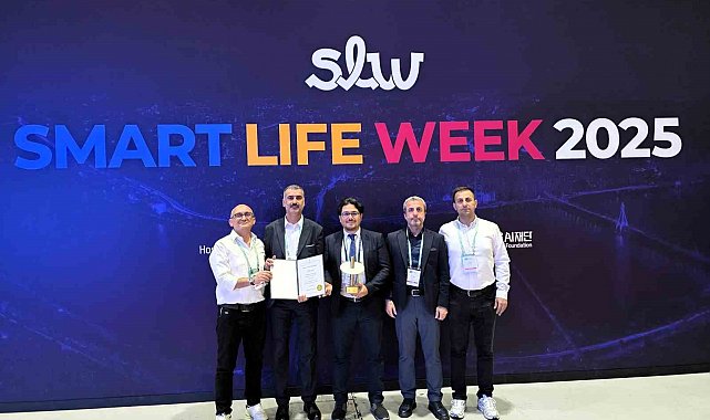 Kocaeli'nin "Mutlu Şehir" modeline uluslararası ödül