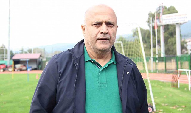 Kocaelispor Kulübü Başkanı Recep Durul'dan Başakşehir yorumu: