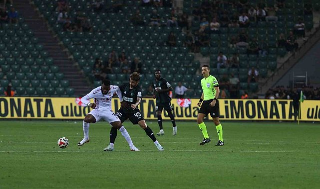 Kocaelispor'dan Zorbay Küçük açıklaması: "Ceza alırsa maçın tekrar edilmesini isteyeceğiz"