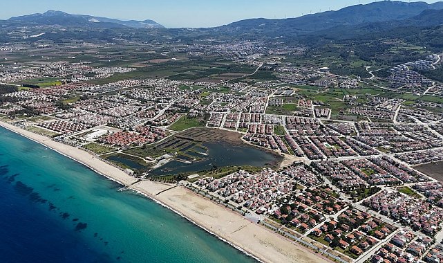 Kocagöl Lagünü'nün korunması için bir araya geldiler