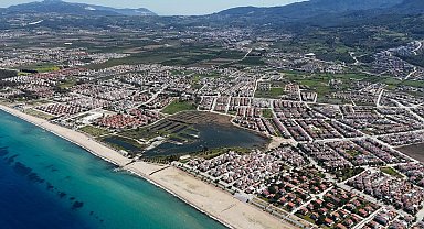 Kocagöl Lagünü'nün korunması için bir araya geldiler