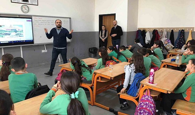 Kocasinan Belediyesi, çevre dostu yarışmalarla duyarlı nesiller yetiştiriyor