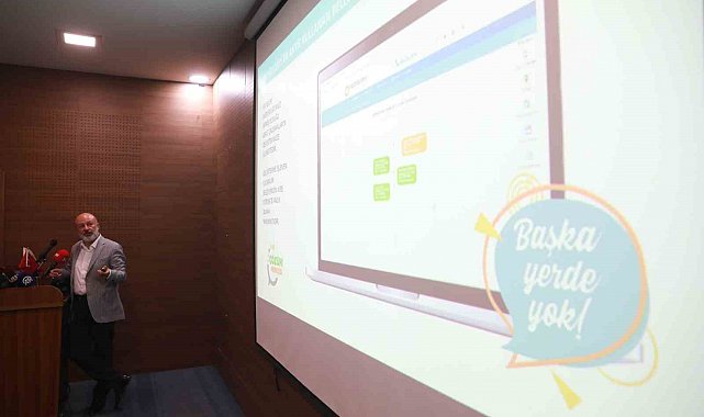 Kocasinan, dijital çözüm merkeziyle taleplere anında yanıt veriyor