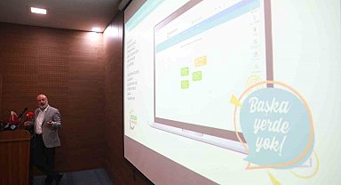 Kocasinan, dijital çözüm merkeziyle taleplere anında yanıt veriyor