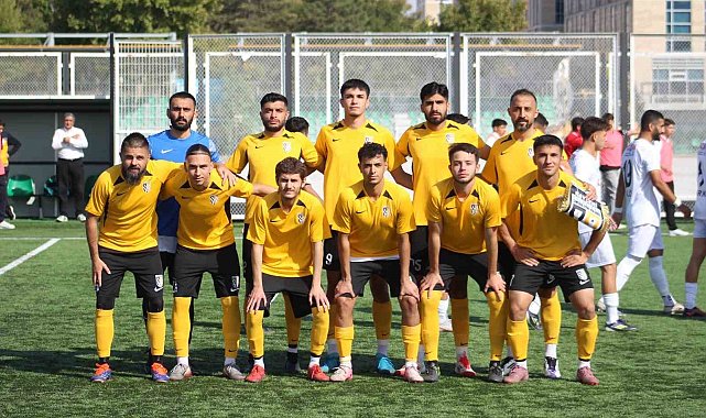 Kocasinan Şimşekspor evinde farklı mağlup