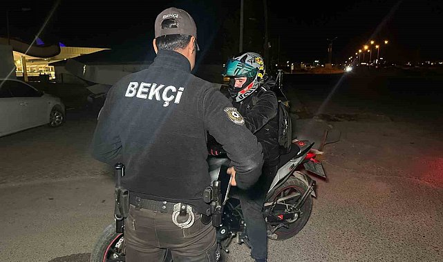 Konteyner kentlerde uygulamalar devam ediyor