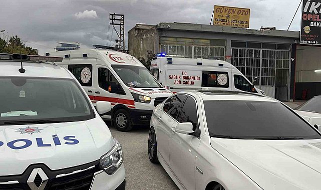 Konya'da 12 kişiyi yaralayan 3 kişi tutuklandı