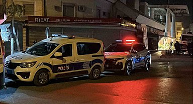 Konya'da silahla yaralama