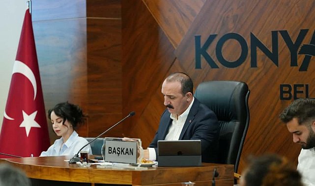 Konyaaltı Belediyesi'nin 2026 yılı bütçesi 3 milyar TL olarak belirlendi