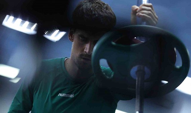 Konyaspor, salonda çalıştı