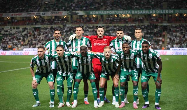 Konyaspor - Samsunspor maçının biletleri satışa çıktı