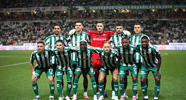 Konyaspor'u yoğun bir fikstür bekliyor