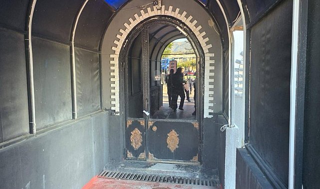 Köşk'te 2 gazino mühürlendi