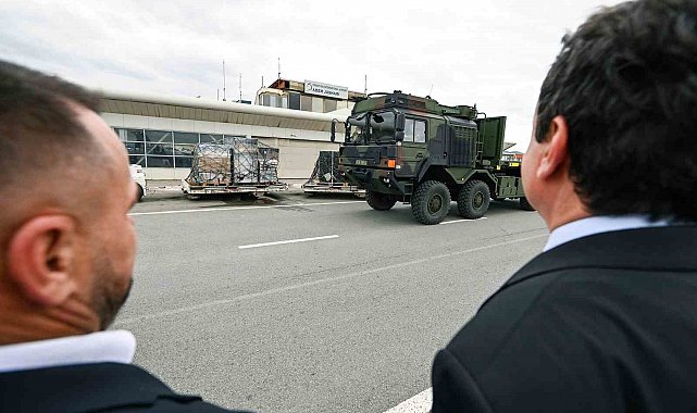 Kosova, binlerce Türk üretimi kamikaze İHA teslim aldı