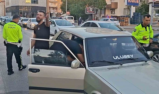 Kovalamacayla yakalanıp gazetecilere "ayıp" diyen köpek hırsızlık şüphelisi tutuklandı