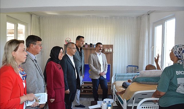 Köyceğiz'deki hastanede hasta hakları anlatıldı