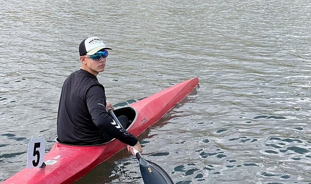 Köyceğiz'den kanocu Yıldırım, Milli Takım Kampına davet edildi