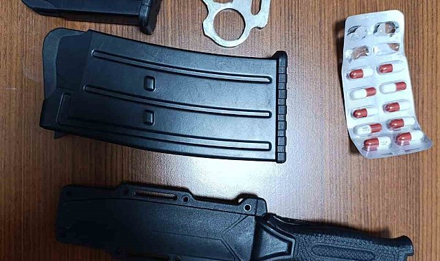 Kulu'da uyuşturucu operasyonu