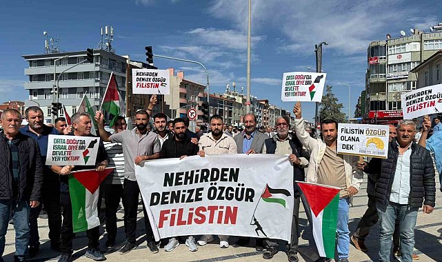 Kulu'dan Gazze ve Sumud filosuna destek