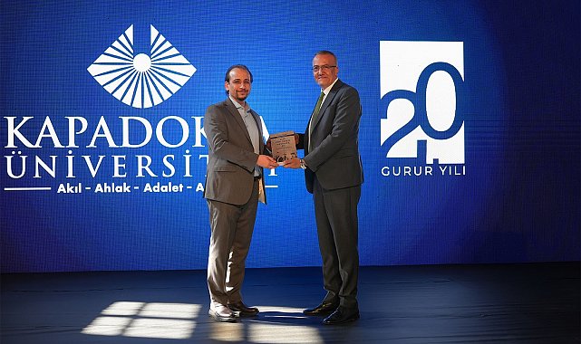 KÜN'de 2025-2026 akademik yılı açılış dersinde Gazze ele alındı