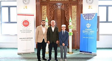 Kur'an Kursları Arası Hafızlık Yarışması Türkiye Finali Kırklareli'nde yapıldı