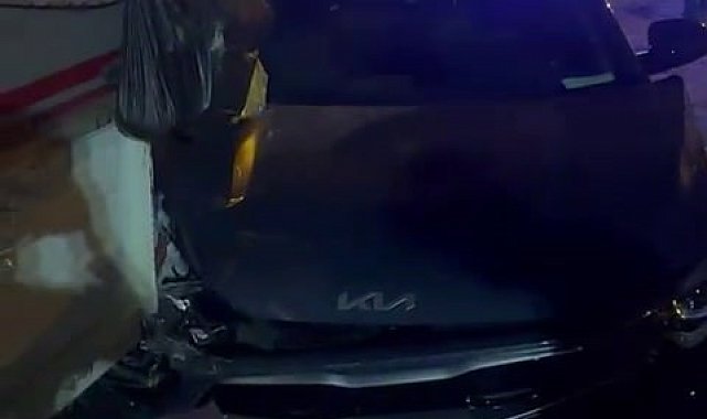 Kurtalan'da trafik kazası: 3 yaralı