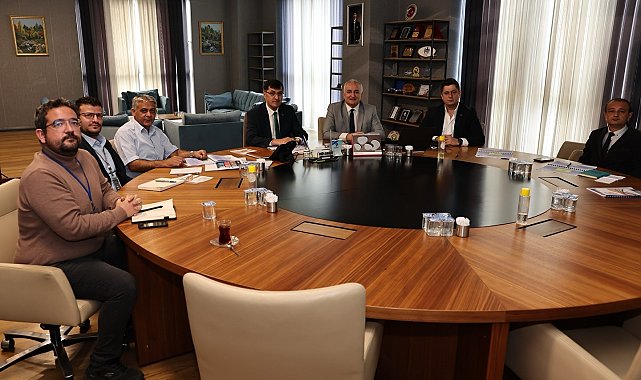 Kütahya Belediyesinde SKA endeksi eğitimi