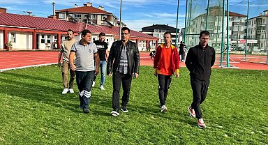 Kütahya Halil Akkaş Spor Kompleksi'nde sona gelindi