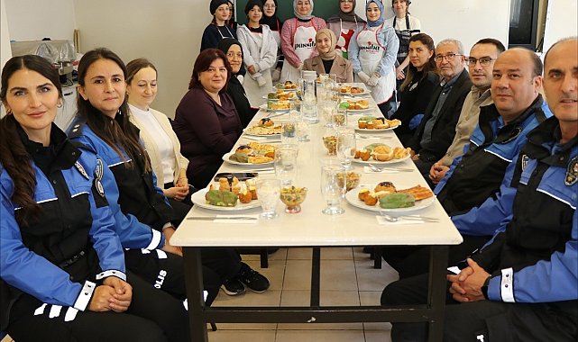 Kütahya İl Emniyet Müdürlüğü'nden gençlere destek