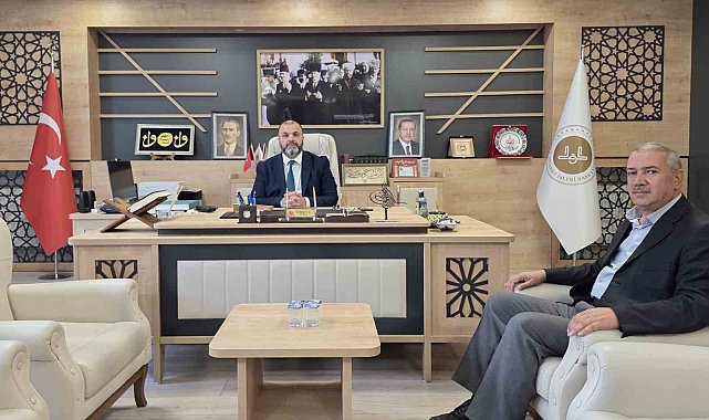 Kütahya İl Müftülüğü, "Camiler ve Din Görevlileri Haftası"nı kutladı