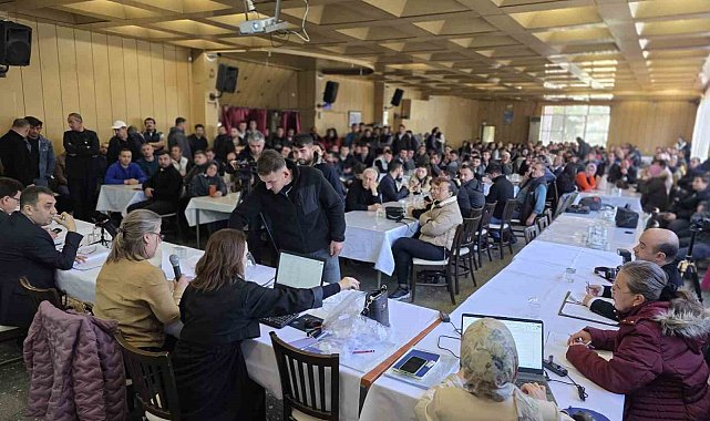 Kütahya İl Özel İdaresi'nde daimi işçi alımı kuraları çekildi