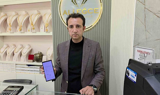 Kütahya'da imitasyon takılara 'demo' zorunluluğu getirildi: "Türkiye'de bir ilk"