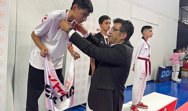 Kütahya'da Taekwondo coşkusu