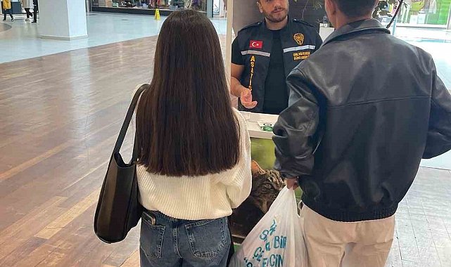 Kütahya'da vatandaşlara "HAYDİ" uygulaması tanıtıldı