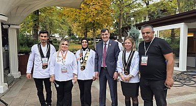 Kütahya'nın lezzet mirası Ankara'da tanıtılacak