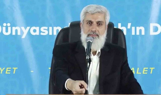 Kuytul'dan Zabıta Müdürlüğü'nü basan destekçilerine: "Hesabınızda para bırakmayın, maaşınızı mümkünse elden alın"